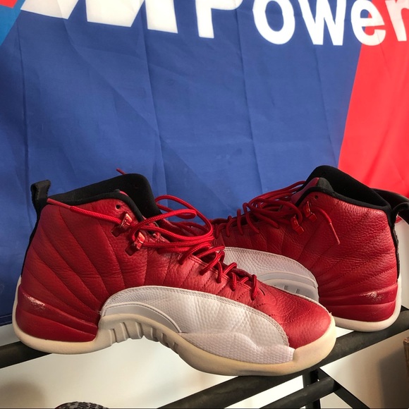 Jordan 12 Retro Gym Red - Picture 2 of 2
